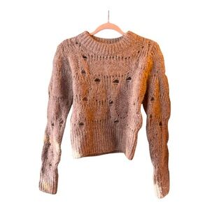H&M Wool & Alpacaa Blend Sweater S